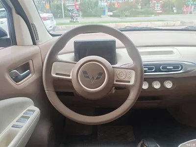 2025 Wuling Motors Hongguang MINIEV 4-Door Advanced, фото 3, лот 10390464
