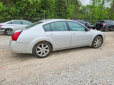 2006 NISSAN MAXIMA 3.5 SE, фото 3, лот 10733129