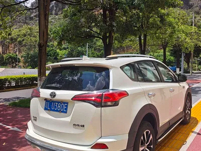 2018 Toyota RAV4 Rongfang 2.0L CVT 2WD Trend X Edition, фото 4, лот 10311568