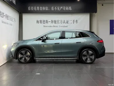 2024 Mercedes-Benz EQE SUV 500 4MATIC Luxury Edition, фото 3, лот 10481874