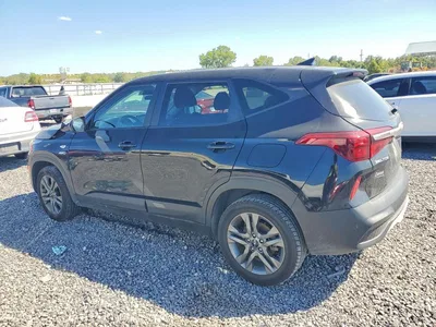 2022 KIA SELTOS LX, фото 2, лот 10783854