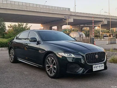 2023 Jaguar XFL Model XFL 2.0T P250 2WD Elite Sport Edition, фото 4, лот 10360554