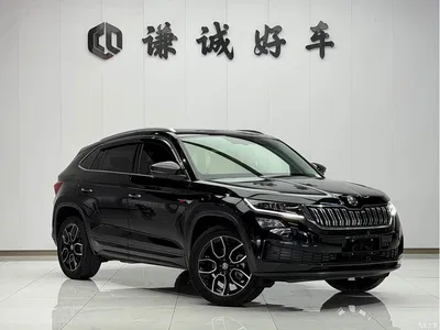 2021 Škoda Kodiaq GT TSI380 4WD Luxury Edition, фото 3, лот 10348779