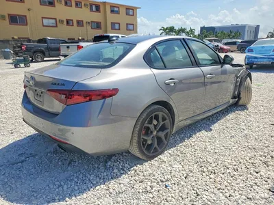 2019 ALFA ROMEO GIULIA, фото 3, лот 10882273