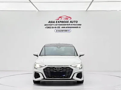 2022 Audi A3 Sportback 35 TFSI Style Sport, фото 2, лот 10426394