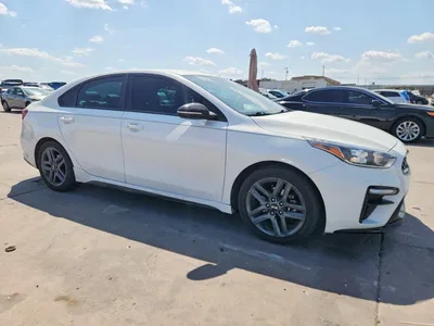 2020 KIA FORTE GT LINE, фото 4, лот 10784192