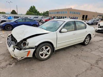 2000 NISSAN MAXIMA GXE, фото 1, лот 10974120
