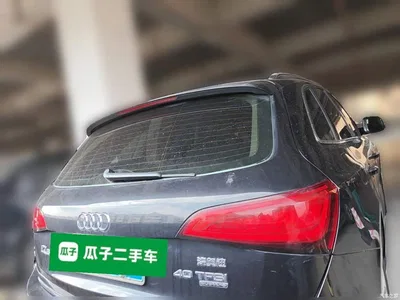 2017 Audi Q5 40 TFSI Progressive, фото 3, лот 11567534
