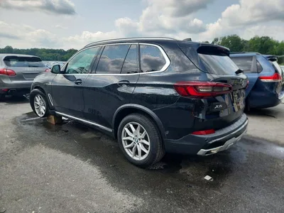 2023 BMW X5 XDRIVE40I, фото 2, лот 10700745