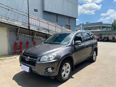 2011 Toyota RAV4 Rongfang 2.0L Manual 4WD Edition, фото 1, лот 10300155