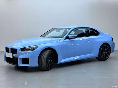 2024 BMW M2, фото 1, лот 10430345