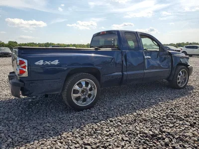 2006 DODGE DAKOTA ST, фото 3, лот 10669484