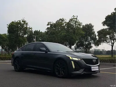 2020 Cadillac CT5 Facelift 28T Platinum Sport Edition, фото 3, лот 11007960