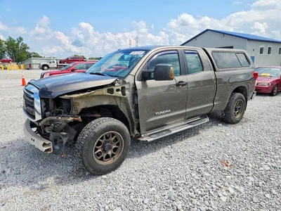 2012 TOYOTA TUNDRA DOUBLE CAB SR5, фото 1, лот 10531977