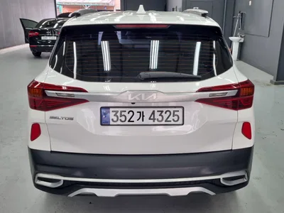 2023 Kia Seltos Gasoline 1.6 Turbo 2WD, фото 4, лот 10104373