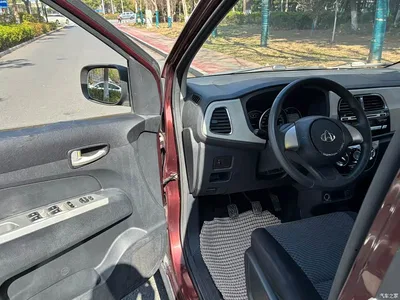 2013 Changan Oshan Ouliv Model 1.4L Manual Sport Edition, фото 4, лот 11162797