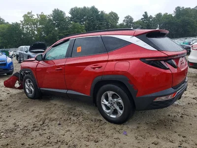 2023 HYUNDAI TUCSON SEL, фото 2, лот 10751167