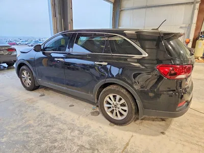 2019 KIA SORENTO LX, фото 2, лот 11117184