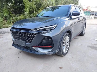 2022 Changan Oshan X7 PLUS 1.5T Blue Whale Edition Auto Executive, фото 2, лот 11215063