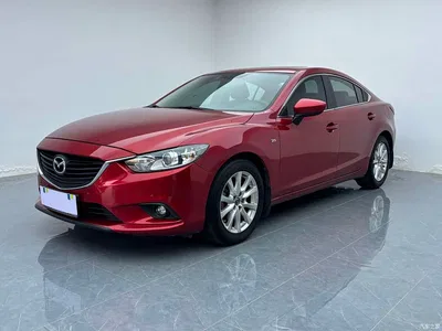 2014 Mazda Atenza 2.0L Blue Sky Luxury, фото 1, лот 10593457