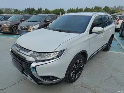 2019 Mitsubishi Outlander 2.0L 2WD Enjoy Edition 5-seater China V, фото 2, лот 11139141