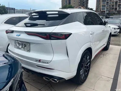 2023 Oshan Z6 Blue Whale 1.5T DCT Smart Premium, фото 4, лот 10407984