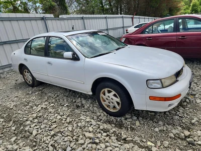 1997 NISSAN MAXIMA GXE, фото 4, лот 10974421