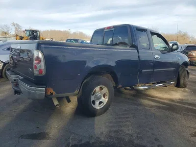 2003 FORD F150, фото 3, лот 10981767