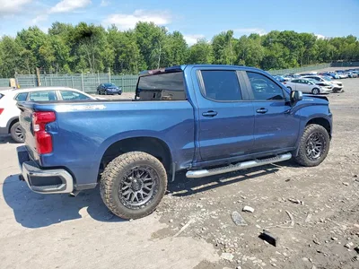 2022 CHEVROLET SILVERADO LTD K1500 LT, фото 3, лот 10902923