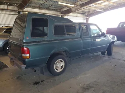 1996 FORD RANGER SUPER CAB, фото 3, лот 10982122