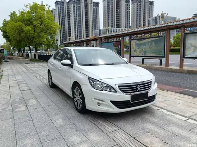 2014 Peugeot 408 1.8L Automatic Luxury Edition, фото 2, лот 10246342