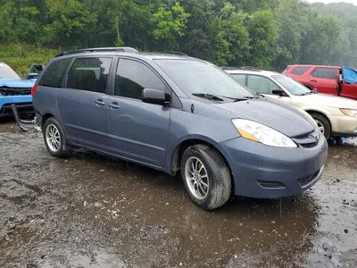 2006 TOYOTA SIENNA LE 8 PASSENGER, фото 4, лот 10515157