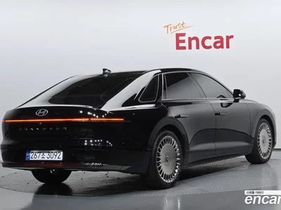 2023 Hyundai Grandeur Calligraphy, фото 1, лот 11460206