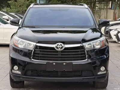 2015 Toyota Highlander 2.0T AWD Luxury Navigation Edition 7-seater, фото 2, лот 11141469