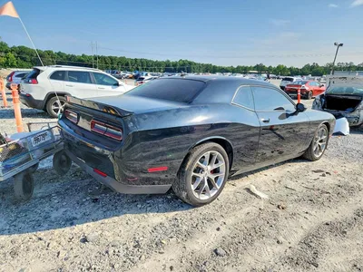 2019 DODGE CHALLENGER R/T, фото 3, лот 10798608