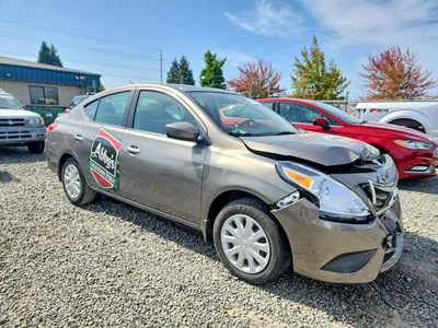 2016 NISSAN VERSA 1.6 SV, фото 4, лот 10761823