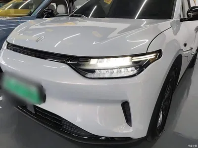2023 Leapmotor C11 Pure Electric 500 Comfort Edition, фото 1, лот 10442807