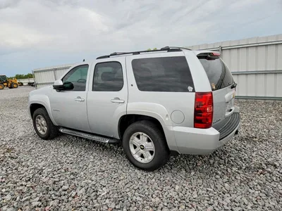 2012 CHEVROLET TAHOE K1500 LT, фото 2, лот 10717426