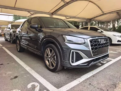 2022 Audi Q2L 35 TFSI Fashion Dynamic, фото 3, лот 10472183