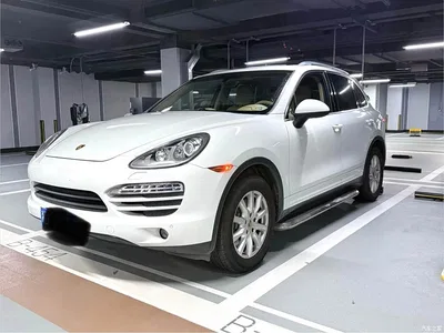 2012 Porsche Cayenne, фото 1, лот 10241603