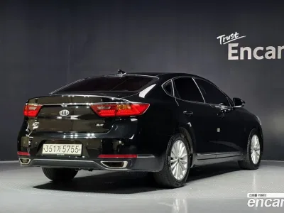 2016 Kia K7 3.0 LPI Luxury (Rental Car), фото 2, лот 10145269