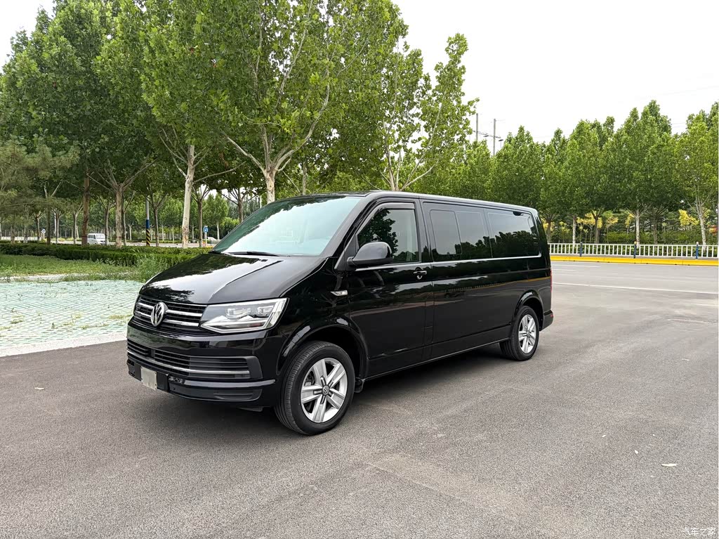 2019 Volkswagen Caravelle 2.0TSI 4WD Luxury 7-seater, фото 1, лот 10476819