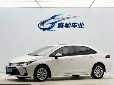 2021 Toyota Corolla 1.2T S-CVT Elite PLUS Edition, фото 1, лот 10320144