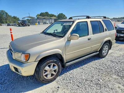 2000 NISSAN PATHFINDER XE, фото 1, лот 10977496