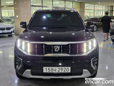2020 Kia Mohave Diesel 3.0 4WD 6-Seater, фото 2, лот 10088675