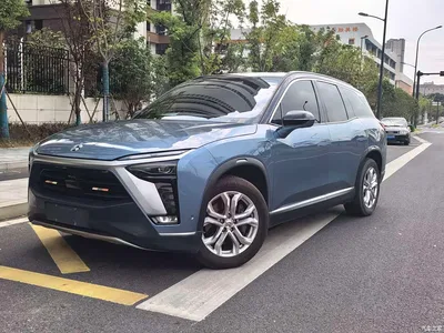2020 NIO ES8 415KM 6-Seater, фото 1, лот 10392832