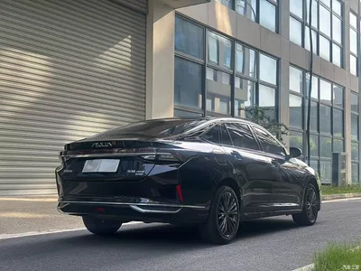 2021 Dongfeng Aeolus Yixuan MAX 1.5T Dark Night Edge, фото 4, лот 10828983
