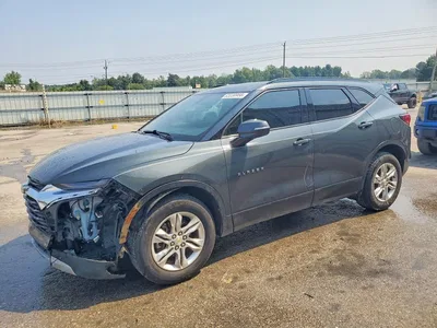 2020 CHEVROLET BLAZER 2LT, фото 1, лот 10687495