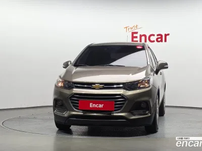 2020 Chevrolet Trax 1.6 Diesel LS, фото 3, лот 11140317