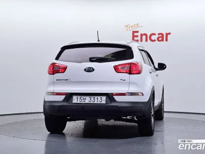 2013 Kia Sportage Diesel 2WD TLX, фото 4, лот 10150332